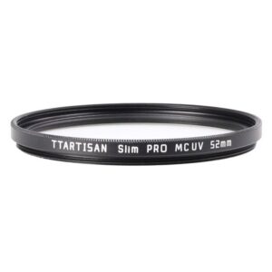 TTArtisan PRO MC UV 52mm - Plaza Cameras