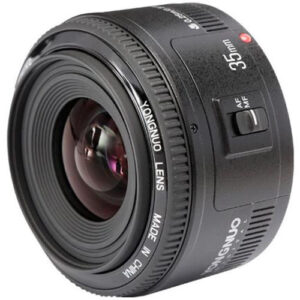 Yongnuo 35mm F2 Canon EF - Plaza Cameras