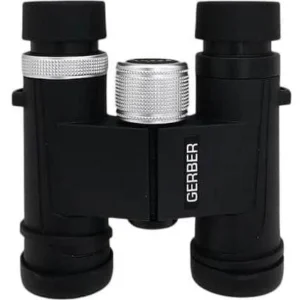 Gerber Explorer Series II Silver 8x25 - Plaza Cameras