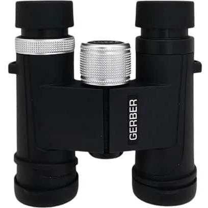 Gerber Explorer Series II Silver 8x25 - Plaza Cameras