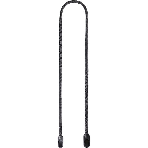 Peak Design Form Rope Crossbody Black - Plaza Cameras