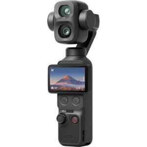 DJI Osmo Pocket 4P Vlog Combo - Plaza Cameras