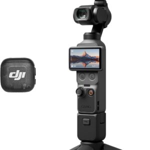 DJI Osmo Pocket 4p Vlog Combo - Plaza Cameras