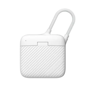 PGYTech CreateMate High-Speed Mini Card Reader Case White - Plaza Cameras