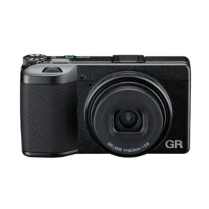Ricoh GR IV HDF - Plaza Cameras