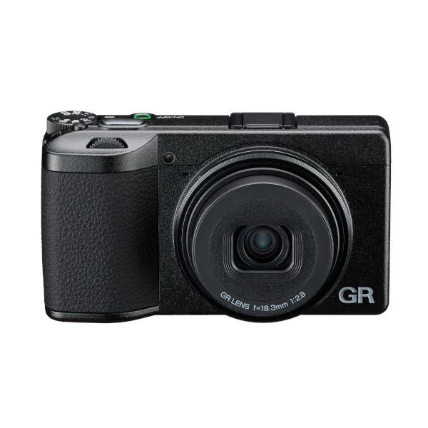 Ricoh GR IV HDF - Plaza Cameras