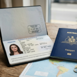 Australian Passport