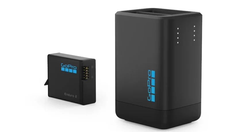 GoPro Enduro 2 Dual Charger - Plaza Cameras