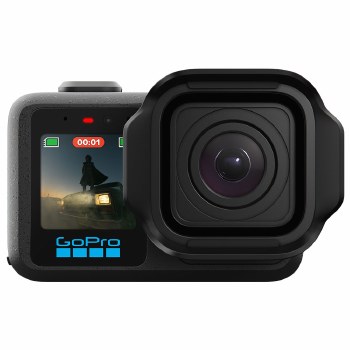 GoPro Mission 1 - Plaza Cameras
