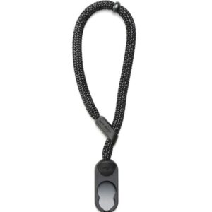 Peak Design Cuff Rope Black - Plaza Cameras