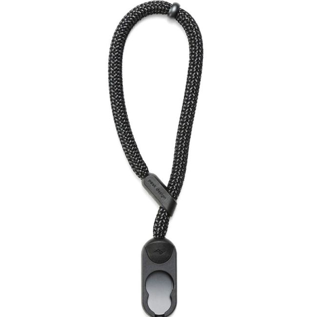 Peak Design Cuff Rope Black – Plaza Cameras Peak Design Cuff Rope Black - Plaza Cameras