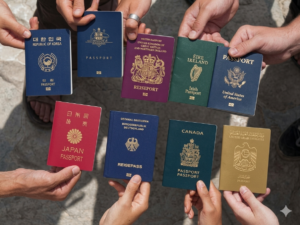 Passport Photos Plaza Cameras