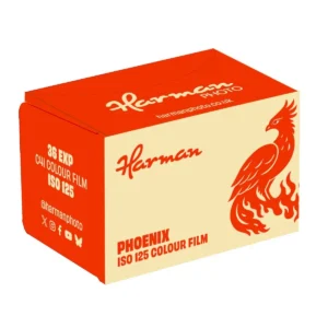Harman Phoenix 125 36exp - Plaza Cameras
