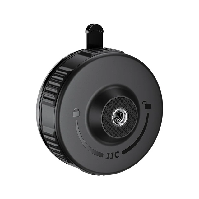 JJC Rotating Vacuum Suction Cup Female - Plaza Cameras
