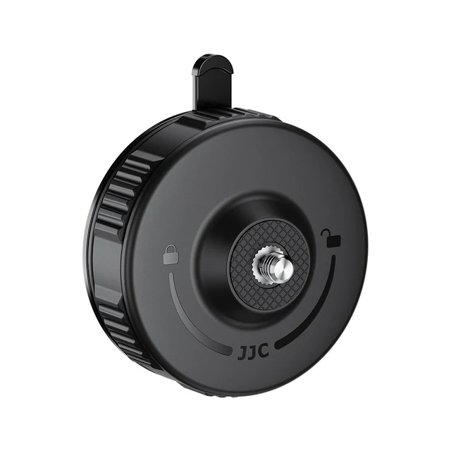 JJC Rotating Vacuum Suction Cup Male - Plaza Cameras