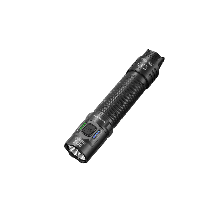Nitecore P17ix Customizable Flashlight – Plaza Cameras Nitecore P17ix Customizable Flashlight - Plaza Cameras