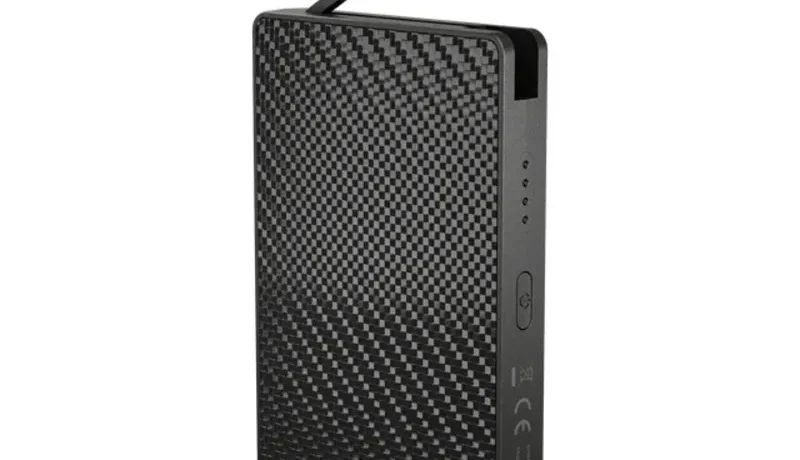 Nitecore Pocket 10000 Power Bank - Plaza Cameras