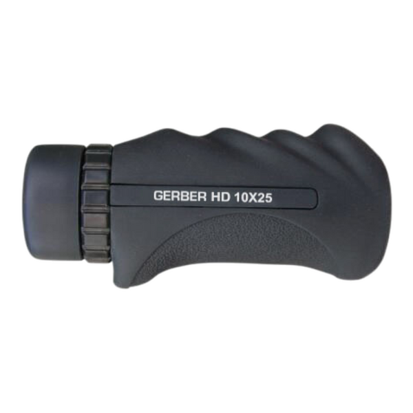 Gerber 10x25 Monocular - Plaza Cameras