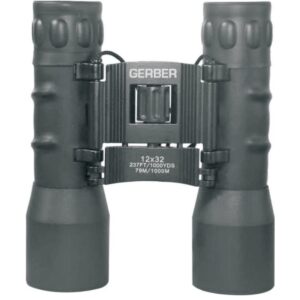 Gerber 12x32 Pocket Binoculars - Plaza Cameras
