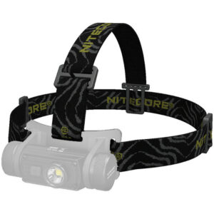 Nitecore Spare H Series Headband - Plaza Cameras