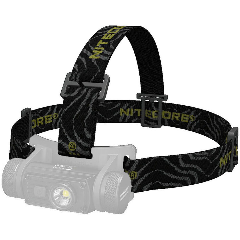 Nitecore Spare H Series Headband - Plaza Cameras