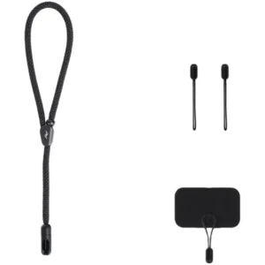 Peak Design Mobile Cuff Black - Plaza Cameras